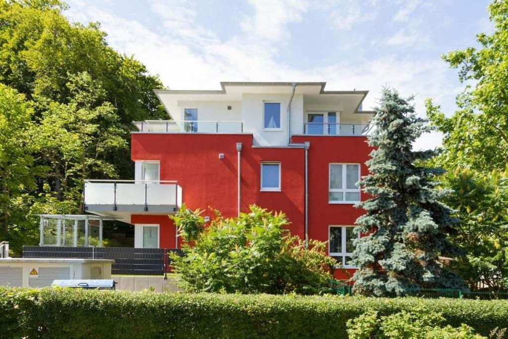 Villa Limora App 02 Heringsdorf  Exterior foto