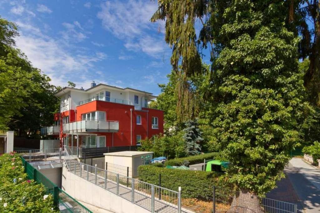 Villa Limora App 02 Heringsdorf  Exterior foto